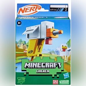 Summer sale!!!🛍️ Minecraft Chicken Nerf